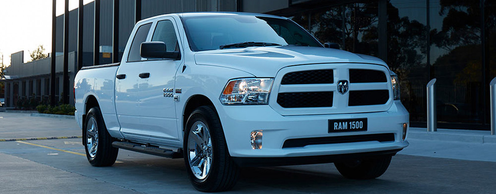 1500 Express V8 Hemi Quad Cab