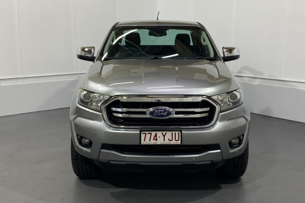 2018 MY19 Ford Ranger PX MkIII XLT Ute