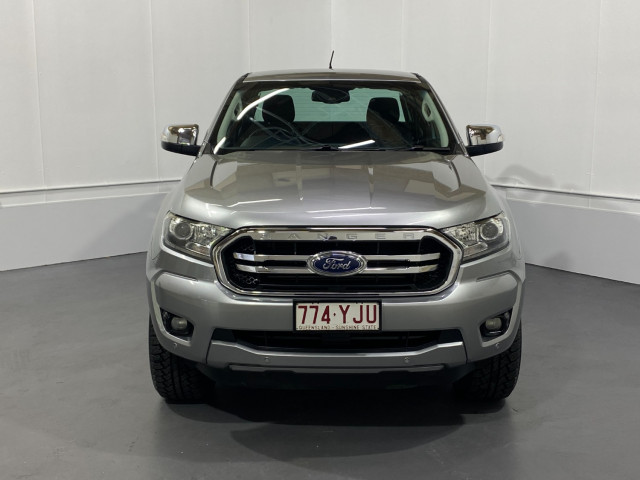 2018 MY19 Ford Ranger PX MkIII XLT Ute