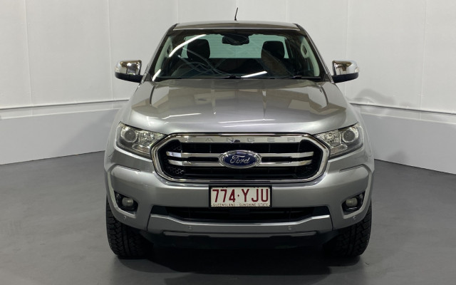 2018 MY19 Ford Ranger PX MkIII XLT Ute