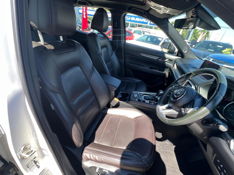 2020 Mazda CX-5 KF Series Akera SUV Image 25