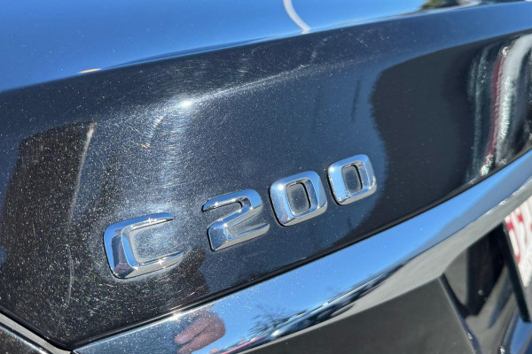 2015 Mercedes-Benz C-Class W205 C200 Sedan Image 25