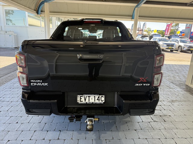 2022 MY23 Isuzu D-MAX RG X-TERRAIN Ute Image 8