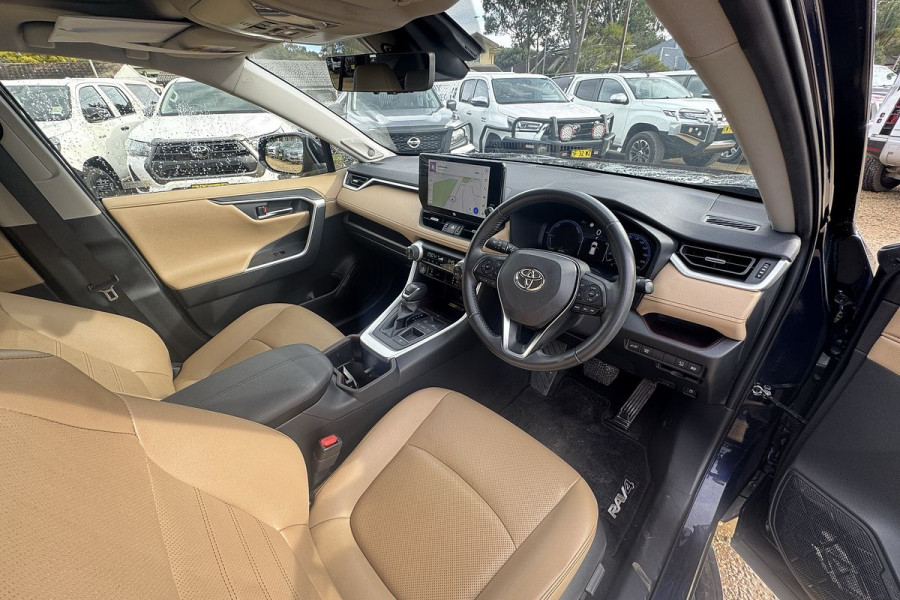 2023 Toyota RAV4 AXAH52R Cruiser SUV Image 3