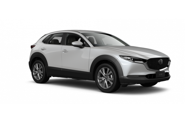 2026 MY25 Mazda CX-30 DM Series G20 Evolve SUV Image 7