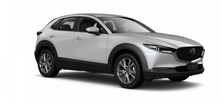 2026 MY25 Mazda CX-30 DM Series G20 Evolve SUV Image 7
