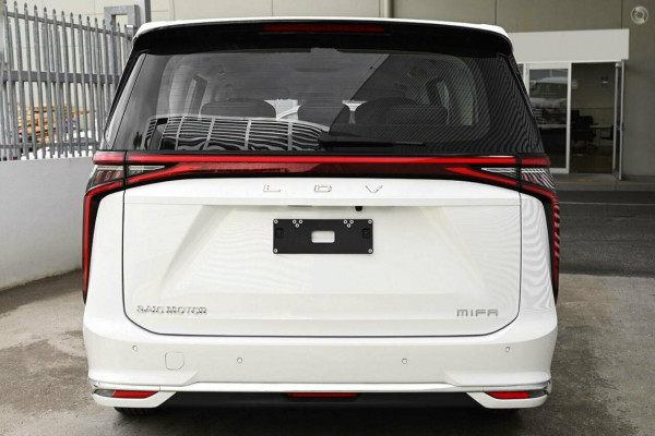 2023 LDV MIFA EPX1A Mode People Mover