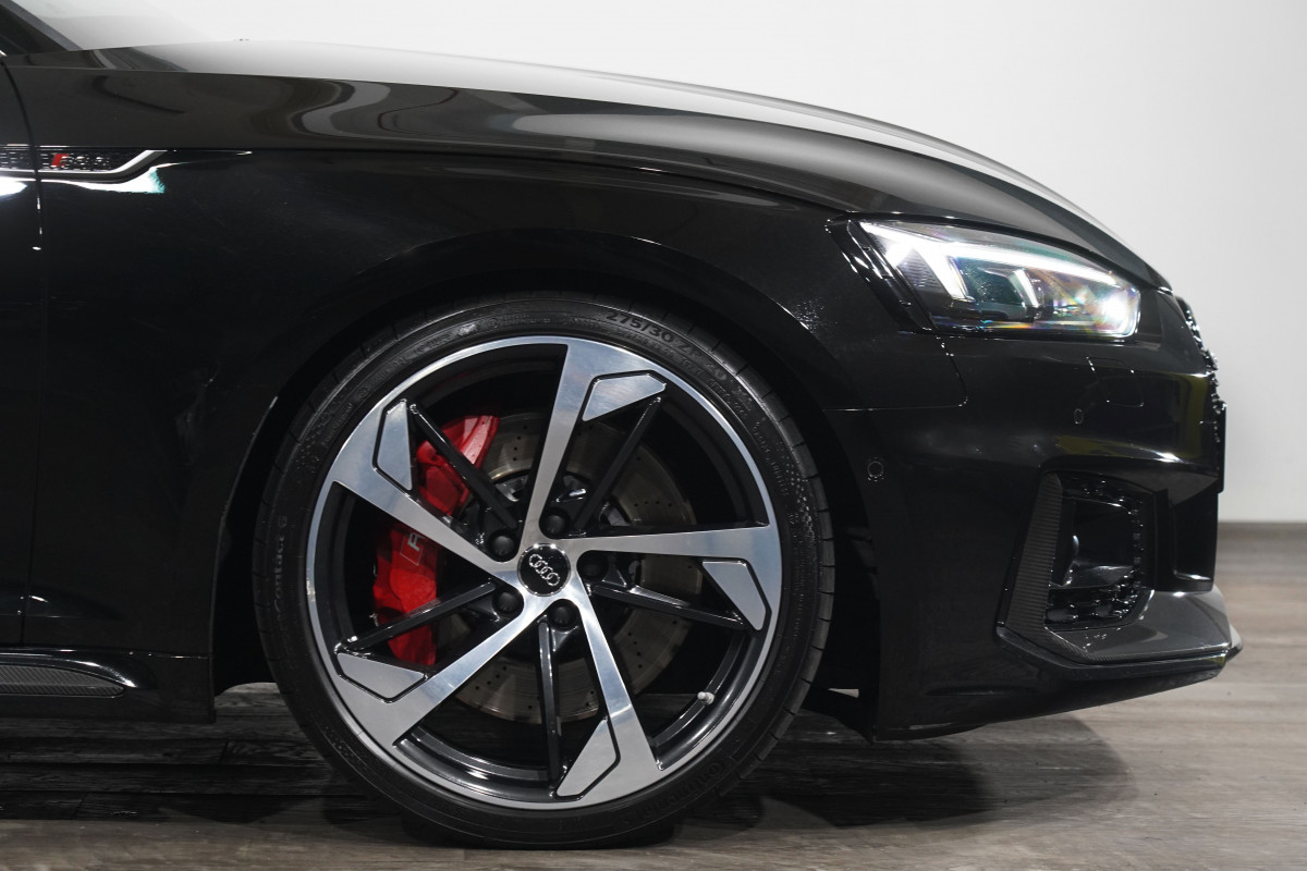 2019 Audi Rs 5 5 2.9 Tfsi Tiptronic Hatch Image 5
