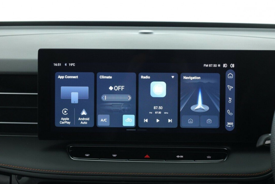2024 MG HS SAS23 Excite SUV Image 22