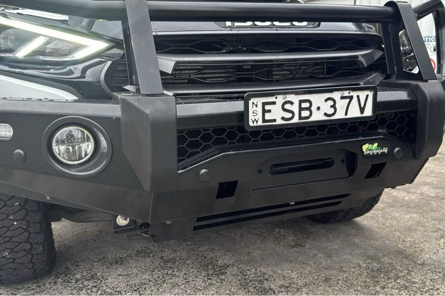 2022 Isuzu MU-X RJ LS-M SUV Image 28