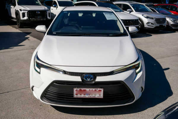 2023 Toyota Corolla ZWE219R  Ascent Sport Hybrid Sedan Image 5
