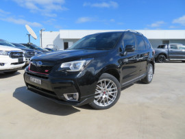 Subaru Forester tS Special Edition S4
