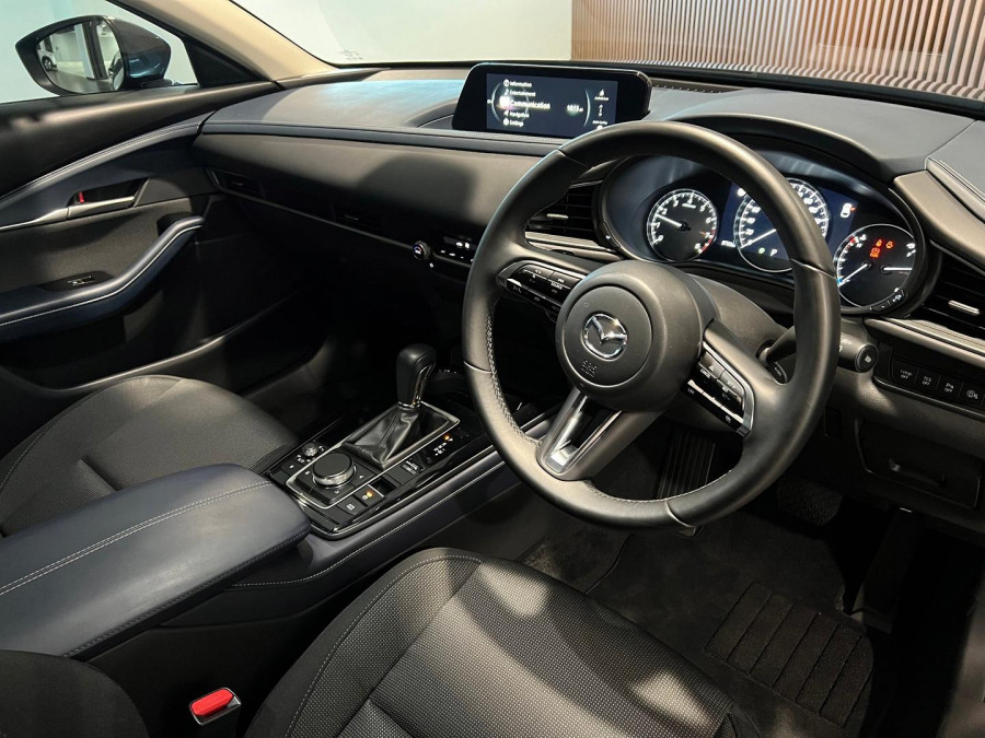 2025 Mazda CX-30 DM Series G20 Evolve SUV Image 17