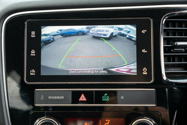 2019 Mitsubishi Outlander ZL ES SUV Image 14