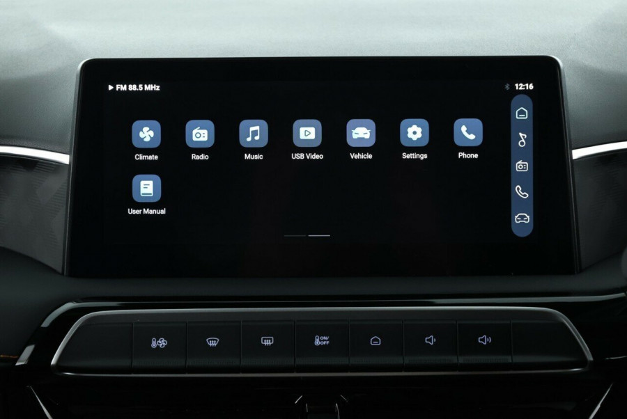 2025 MY25.5 MG MG3 ZP22 Vibe Hatch Image 27