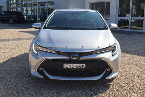 2020 Toyota Corolla ZWE211R ZR Hybrid Hatch