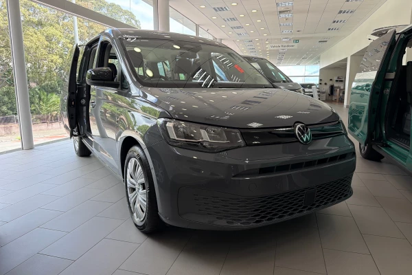 2026 Volkswagen Caddy 5 Maxi Van Van