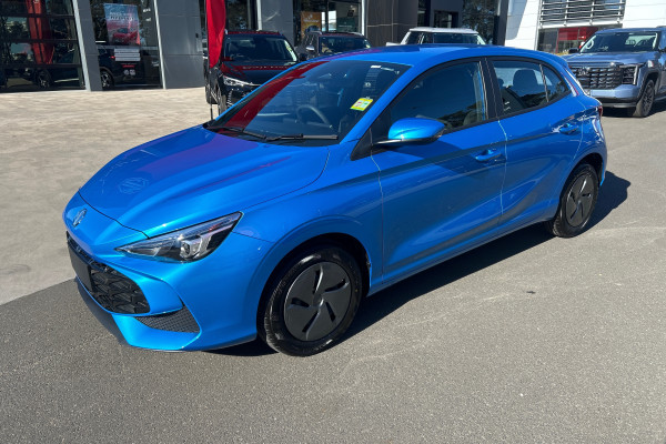 2026 MG MG3 NMG3CVTVIBEA Vibe Hatch Image 4