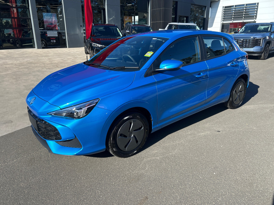 2026 MG MG3 NMG3CVTVIBEA Vibe Hatch Image 4