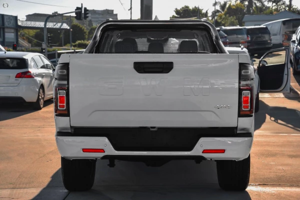 2026 GWM Cannon NPW Premium Ute Image 3
