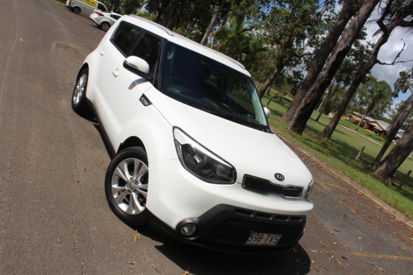 2014 MY15 Kia Soul PS Si Hatchback