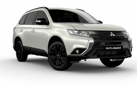 Mitsubishi Outlander Black Edition ZL