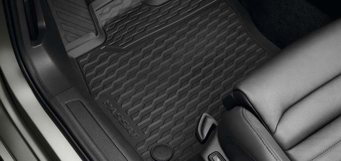 Rubber Floor Mats 