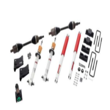 Lift Kit Upgrade System