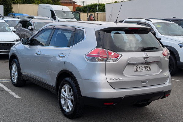 2015 Nissan X-Trail T32 Ti SUV