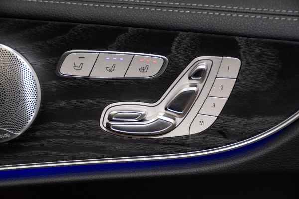 2018 Mercedes-Benz E-Class E300 Coupe