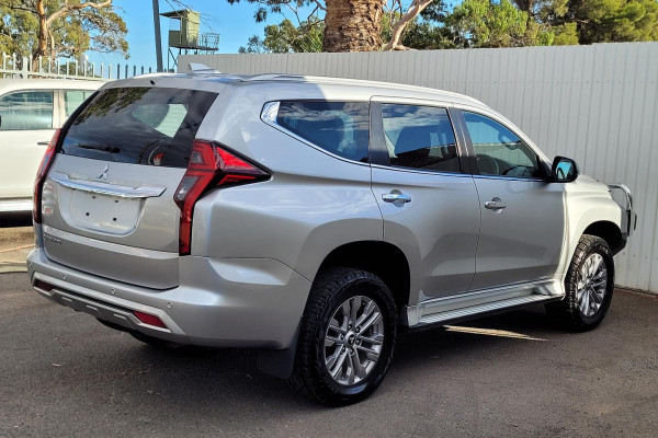 2021 Mitsubishi Pajero Sport QF GLX SUV Image 6