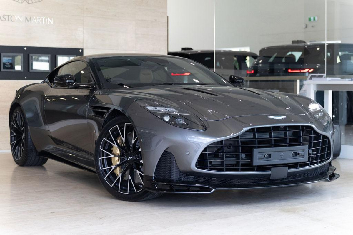 2026 MY26.5 Aston Martin DB12  S Coupe