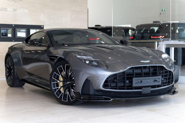 2026 MY26.5 Aston Martin DB12  S Coupe