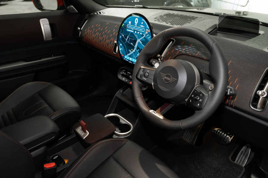 2026 MINI Countryman U25 JCW Favoured SUV
