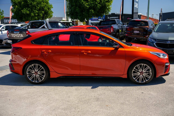 2021 MY22 Kia Cerato BD GT Hatch Image 4