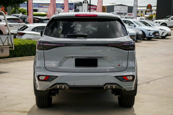 2026 MY25.5 Isuzu MU-X RJ X-TERRAIN SUV Image 3