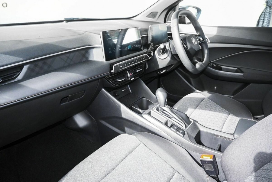 2025 MG MG3 ZP22 Excite Hatch Image 9