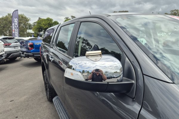 2018 MY19 Ford Ranger PX MkIII XLT Ute Image 9