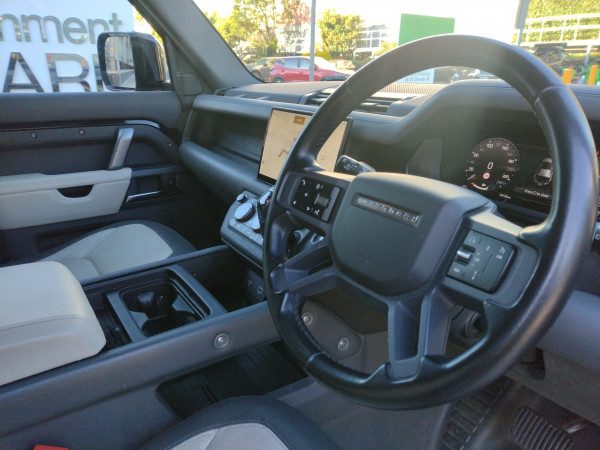 2023 Land Rover Defender L663 110 D300 X SUV image 14