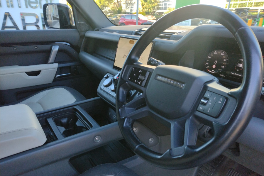 2023 Land Rover Defender L663 110 D300 X SUV