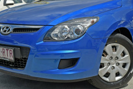 2011 Hyundai i30 FD MY11 SX Hatchback