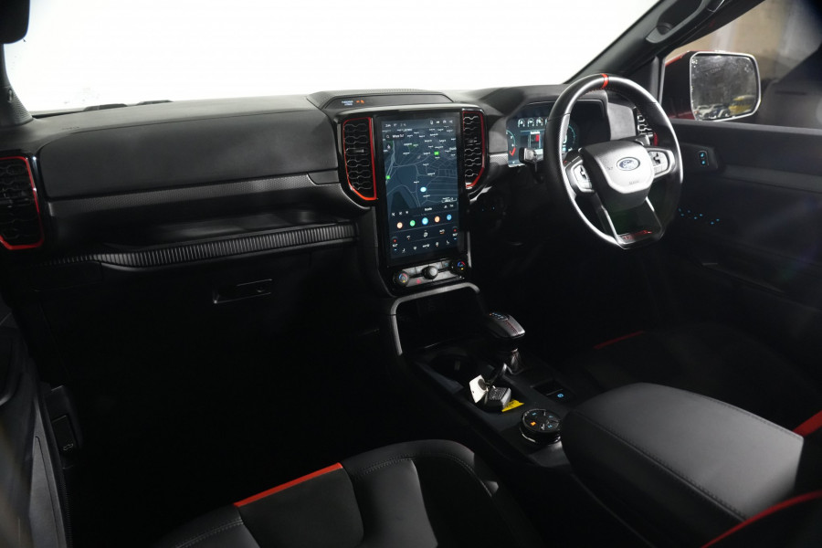2023 Ford Ranger Raptor Ute Image 12