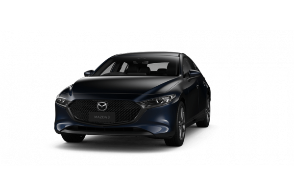2024 Mazda 3 BP Series G25 GT Vision Technology Hatch