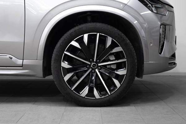 2025 Volvo XC90 L Series Ultra B5 Bright SUV Image 4
