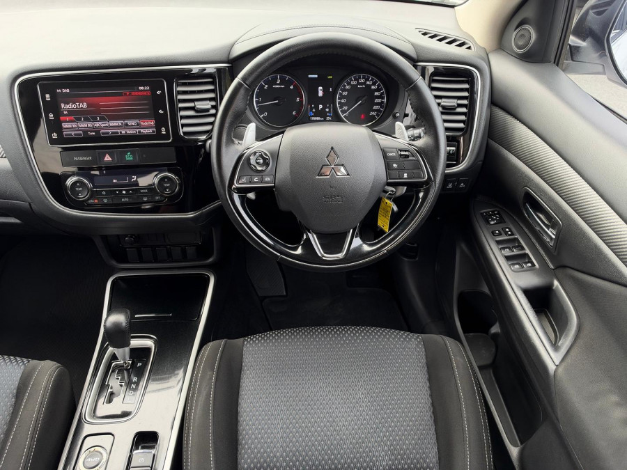 2016 MY17 Mitsubishi Outlander ZK LS Safety Pack SUV Image 14