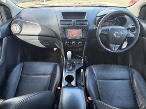 2017 Mazda BT-50 UR GT Ute