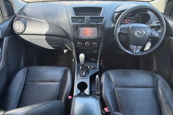 2017 Mazda BT-50 UR GT Ute Image 16