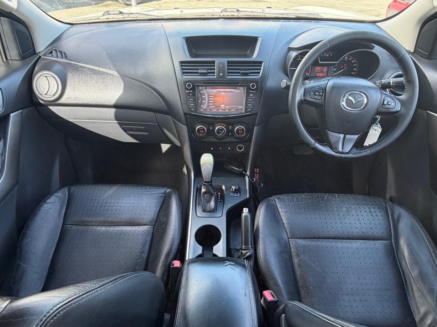 2017 Mazda BT-50 UR GT Ute Image 16