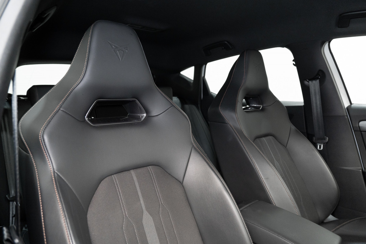 2022 Cupra Leon Vz Hatch Image 4