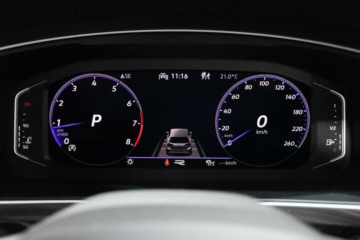 2022 Volkswagen Tiguan 5N 162TSI R-Line SUV